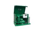 WaterMax - Model Series 7000 - Complete Line of Self-Enclosed Pumping Systems