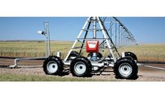 Zimmatic - Model 9500PL - Pivoting Lateral Irrigation System