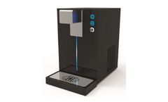 Cosmetal - Model Hi-Class TOP 20 - High Quality Cold Water Dispenser