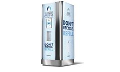 Acqua Alma Point - Smart Water Dispenser