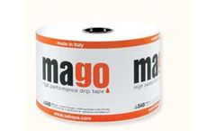 MaGo - Drip Tape