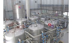 Softdrinks and related beverages water treatment solutions