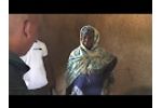 Solar Milling in Mali, coarse output - Video