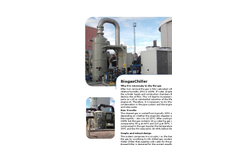 Chillers System - Brochure