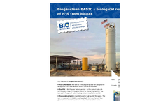 Model Basic - Automated Gas Cleaning Systems Brochure