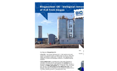 Model OS - Automated Gas Cleaning Systems Brochure
