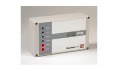 Ribble Enviro - Model GDS 100 - Fixed Single Point Alarm Unit
