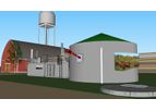Agrinz FarmPower - Model 30, 50 and 75 - Small Scale Biogas Plants