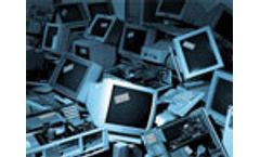 Guidelines for environmentally sound management of e-waste