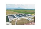 SFC - Model C-Tech - Cyclic Activated Waste Water Treatment Process