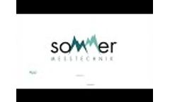 SOMMER SQ-Flow meter Animation EN - Video