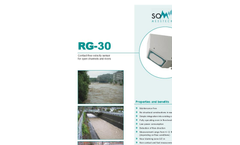 Sommer - Model RQ-30 ADMS - Discharge Radar System -  Brochure