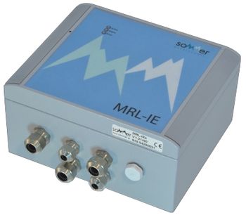 Sommer MRL-IE Environmental Sensor Analog Data Acquisition