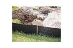 Silt Fence - Geotextile, Silt Barriers, Turbidity Curtain