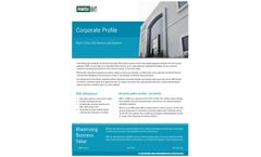 RMSI Company Profile - Brochure