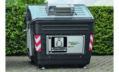 Model RST - Container For Waste Collection