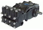 Pratissoli - Model EV 20 - Plunger Piston Pump