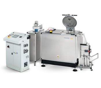 Newster - Model NW5 - Sterilizer for Hospital Solid Waste