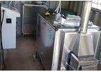 Newster - Model Sanifyco-19 - Solid and Liquid Waste Mobile Sterilization Unit