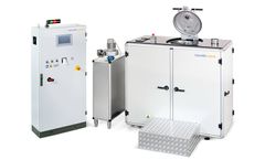 Newster - Model NW15 - Sterilizer for Hospital Solid Waste