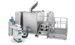 Newster - Model NW50 - Sterilizer for Hospital Solid Waste