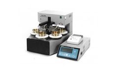 Model ACO-T602 - 6 Positions Cleveland Open Cup Flash Point Tester