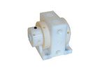 FUTUR - Air-Operated Double Diaphragm Pumps