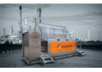 Koks - 9 Meter Vessel Ultrasonic Cleaning Unit
