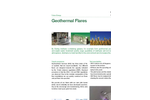 Geothermal Flares Brochure
