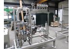 GTS - Gas Mixing System for Geothermal Gas