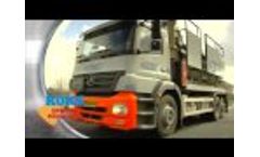 KOKS Group film over vacuumwagens Video