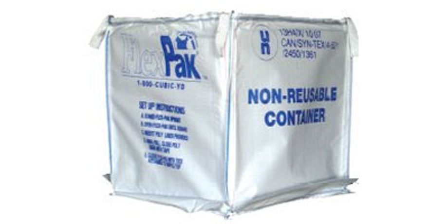 Clean Earth Systems - Model FLEX-PAK - Hybrid containers