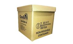 Clean Earth - Model HSC - HAZMAT Waste Box
