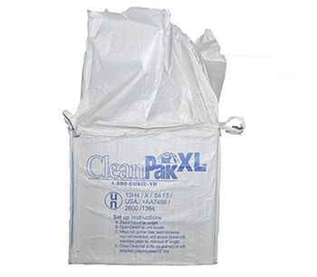 Clean-Pak XL Duffel Hybrid Containers