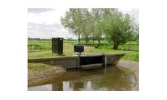 Model KOP and SOS - Overflow Well and Stackable Weir
