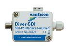 VanEssen - Model Diver-SDI - Integrates Divers with SDI-12 Remote Monitoring Systems