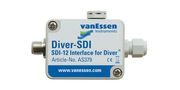 Integrates Divers with SDI-12 Remote Monitoring Systems