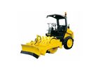 Bomag - Model BW 124 PDH - Single Drum Rollers