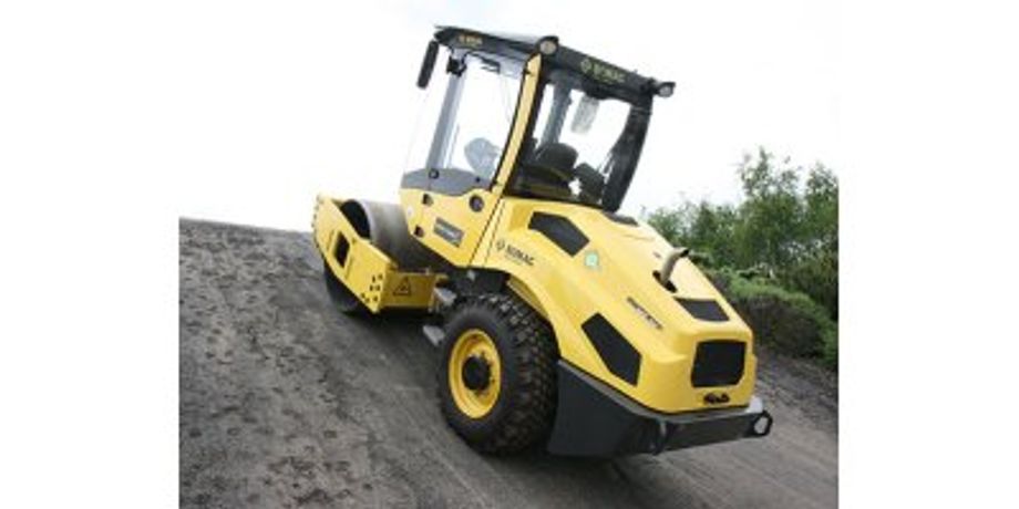 Bomag - Model BW 145 DH-5 - Single Drum Rollers