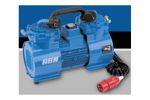 ABN - Model MEKO 230/280 - Oil-Free Diaphragm Compressors