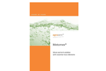 Micro nutrient solution with essential trace elements Services- Brochure
