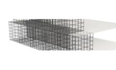 NAUE m3 - Model GABION - For Reinforced Slope and Retainig Wall System