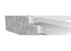 NAUE m3 - Model PANEL - For Reinforced Slope and Retainig Wall System