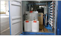 Envipure - Package Water Production Plants