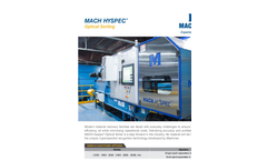 MACH Hyspec - Optical Sorters Brochure