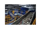 Mixed Waste Processing System