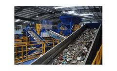 Mixed Waste Processing System