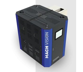 Machinex MACH Vision Material Stream Composition Systems