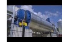 Machinex RDF/SRF Preparation Plant 2014 Video
