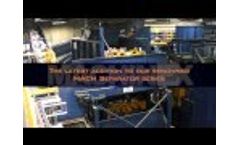 Machinex Ballistic Separator Video